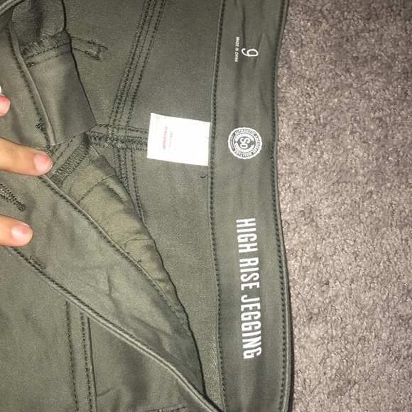 SO High Rose Jeggings - Picture 2 of 2